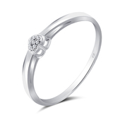 Silver Rings NSR-966